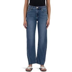 KUT from the Kloth Ashley High Rise Slouchy Barrel - Size 14